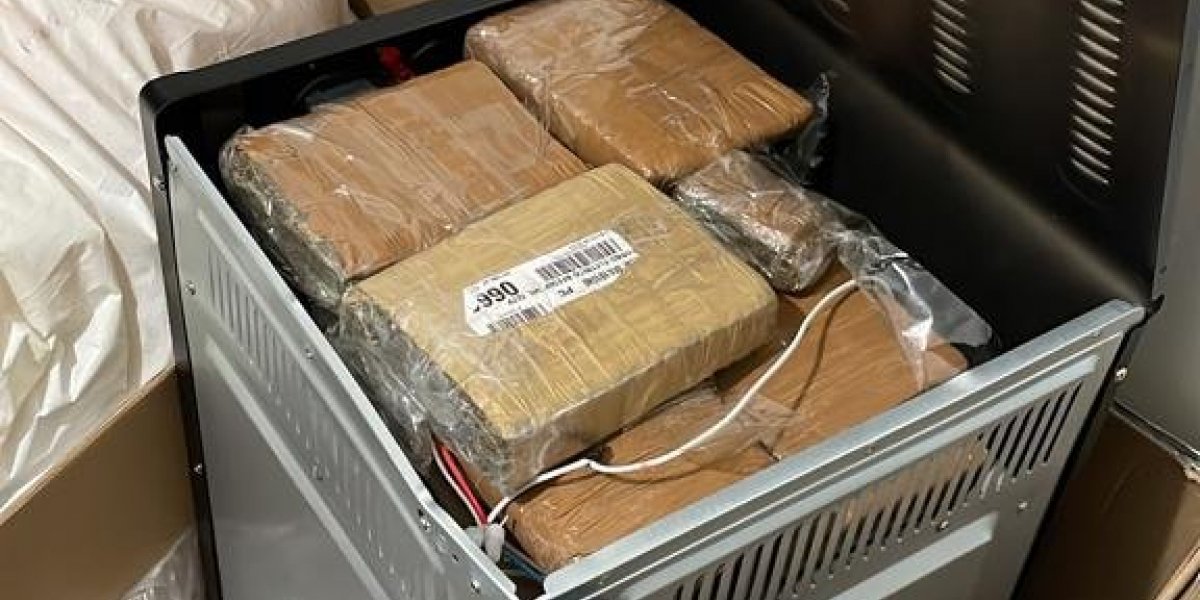 Facção alvo de operação na BA recebia drogas e armas dentro de eletrodomésticos