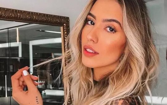 Gabi Brandt vai processar mulher que acusou Saulo Poncio de estupro