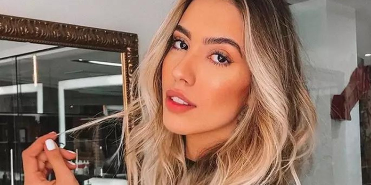 Gabi Brandt vai processar mulher que acusou Saulo Poncio de estupro