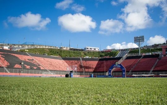 Vitória recebe punição e está impedido de registrar novas contratações no BID