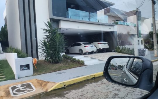 Preso em imóvel de luxo em SE, líder de facção é filho de vereador de Juazeiro