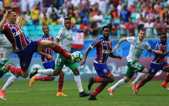 Retrospecto: Bahia não vence o Palmeiras como mandante desde 1988; confira jogos