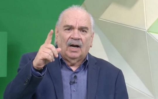 Comentarista Paulo Roberto Martins, o Morsa, morre aos 78 anos