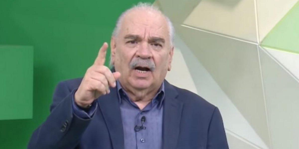 Comentarista Paulo Roberto Martins, o Morsa, morre aos 78 anos