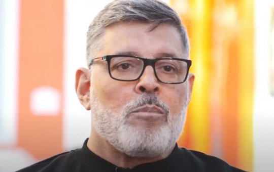 Alexandre Frota revela que foi traído por Claudia Raia com ator famoso