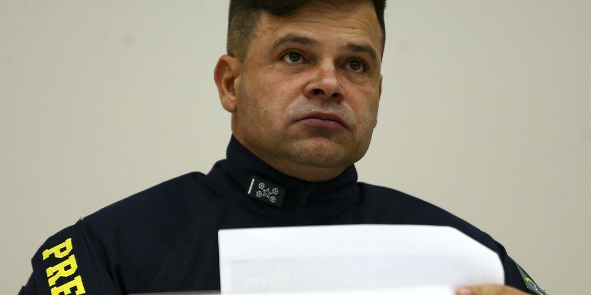 Silvinei Marques, ex-diretor da PRF, nega interferência nas eleições de 2022