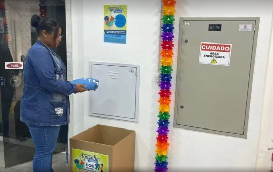 Campanha do Agasalho 2023: Órgãos da prefeitura realizam arrecadação em Salvador