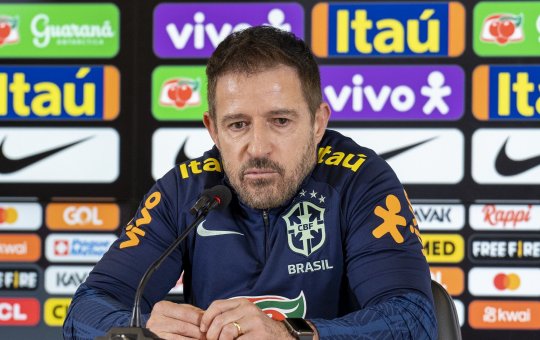 Ramon se coloca à disposição da Seleção Brasileira e lamenta nova derrota