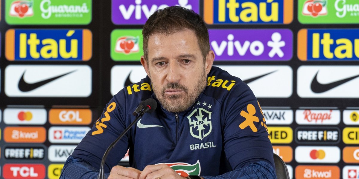 Ramon se coloca à disposição da Seleção Brasileira e lamenta nova derrota