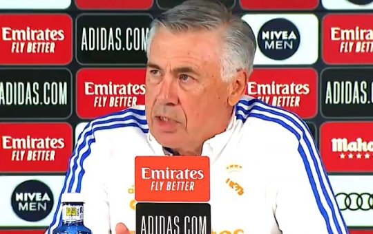 Acertado com a CBF, Carlo Ancelotti ainda não discutiu salários com a entidade
