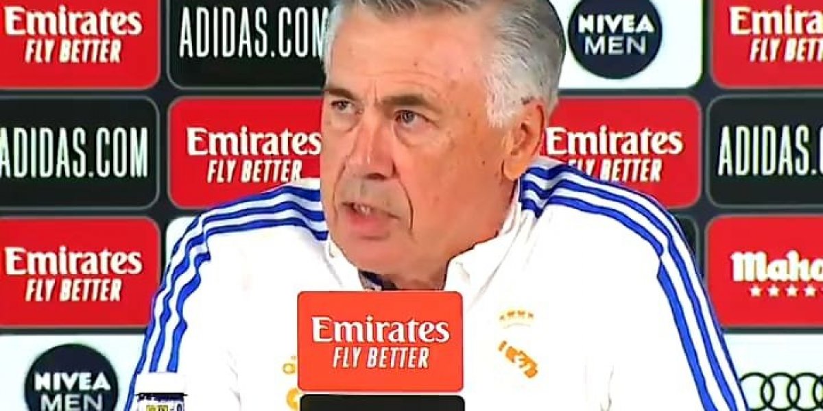 Acertado com a CBF, Carlo Ancelotti ainda não discutiu salários com a entidade