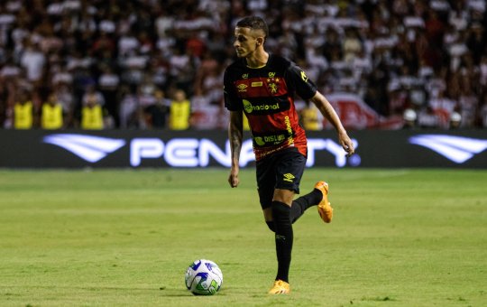 Presidente do Sport muda discurso e admite que Luciano Juba vai para o Bahia