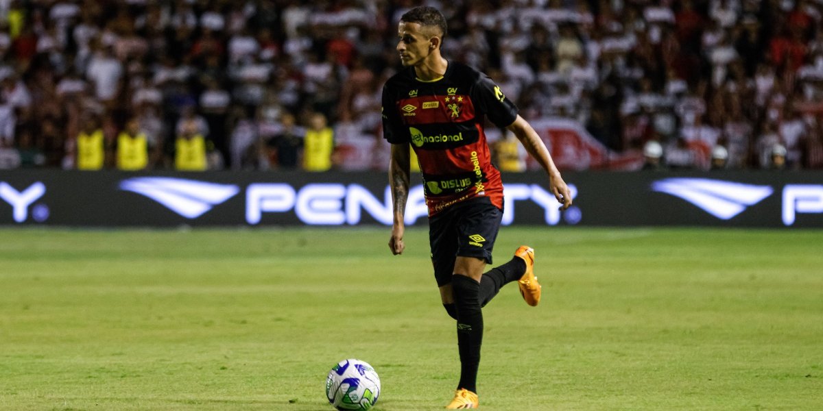 Presidente do Sport muda discurso e admite que Luciano Juba vai para o Bahia