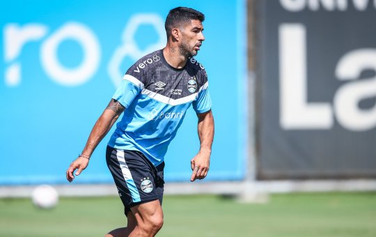 Adversário do Bahia na Copa do Brasil, Grêmio pode perder o astro Luis Suárez