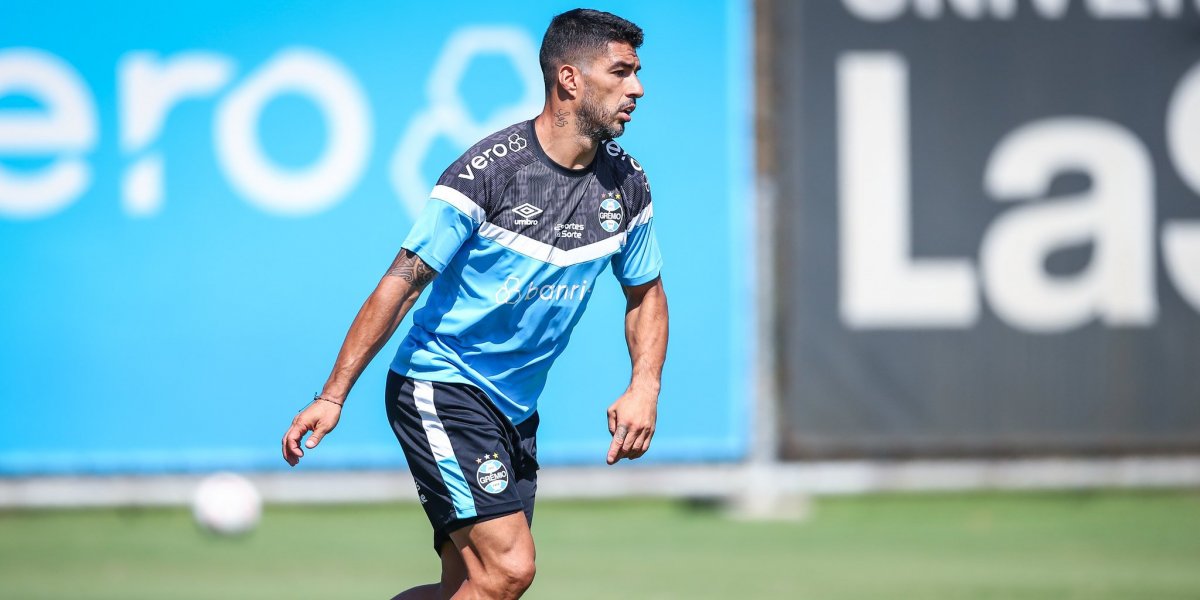 Adversário do Bahia na Copa do Brasil, Grêmio pode perder o astro Luis Suárez