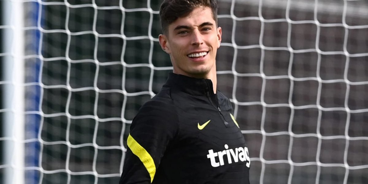 Arsenal paga bolada e tira meia-atacante Kai Havertz do rival Chelsea