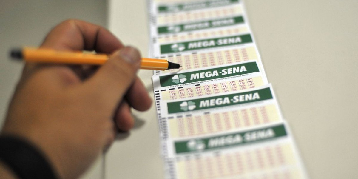 Mega-Sena sorteia prêmio estimado em R$ 3 milhões nesta quarta-feira