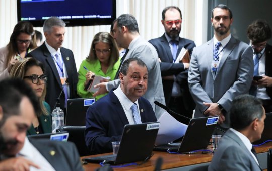 Senado aprova texto do novo marco fiscal com mudanças