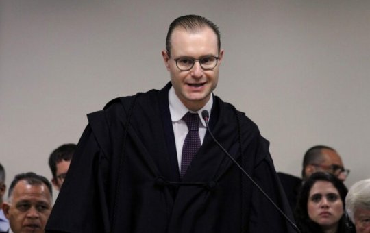 Zanin fará primeira visita ao STF após aprovação pelo Senado