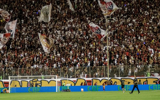 Vitória abre venda de ingressos para a partida contra o Sampaio Corrêa