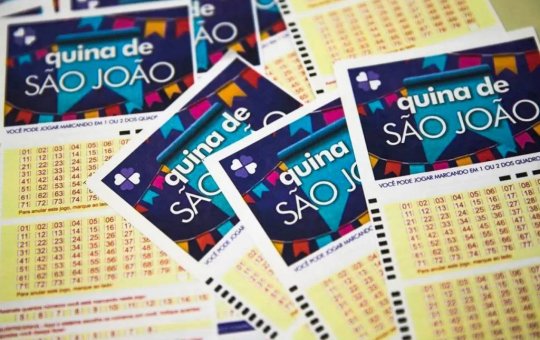 Quina de São João paga prêmio de R$ 200 milhões no próximo sábado