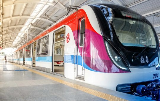 Metrô em Salvador terá funcionamento 24h para festejos de São João