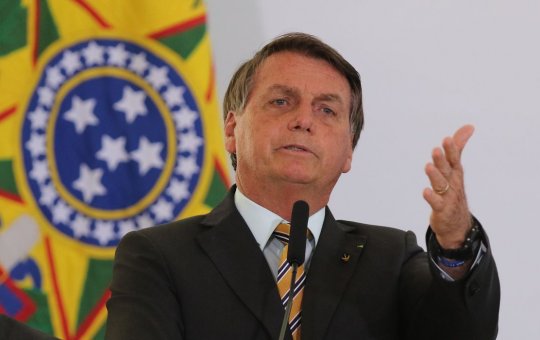 Representante do MPE alega ter provas contundentes contra Bolsonaro