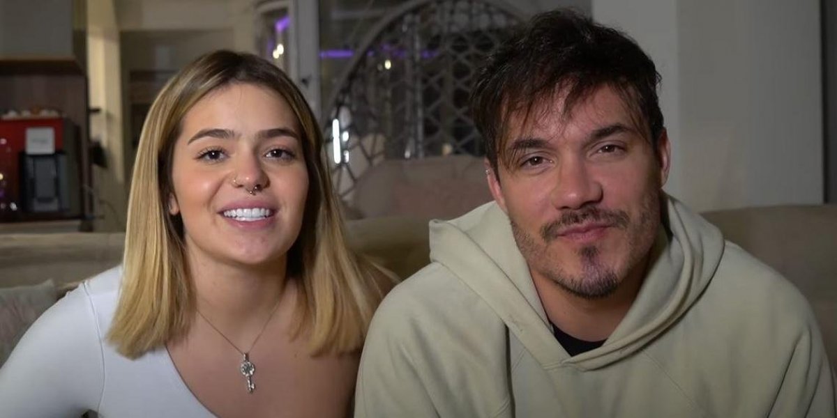 Viih Tube pede para se separar de Eliezer após sonhar que foi traída