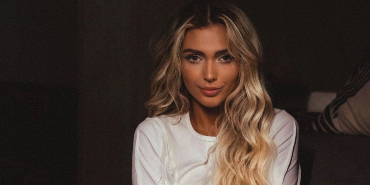 Fernanda Campos fala sobre romance com Neymar