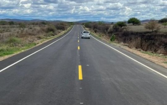 Seinfra tem expectativa de redução de acidentes nas estradas no São João