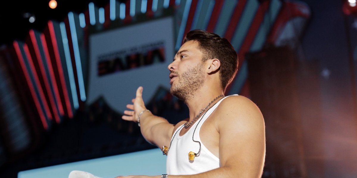 São João: veja como foi a 1ª noite de shows no Parque de Exposições de Salvador