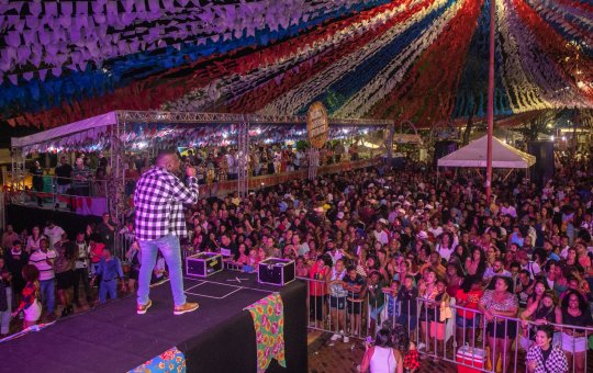 Arraiá do Ipiranga deve atrair 20 mil pessoas por noite; confira programação