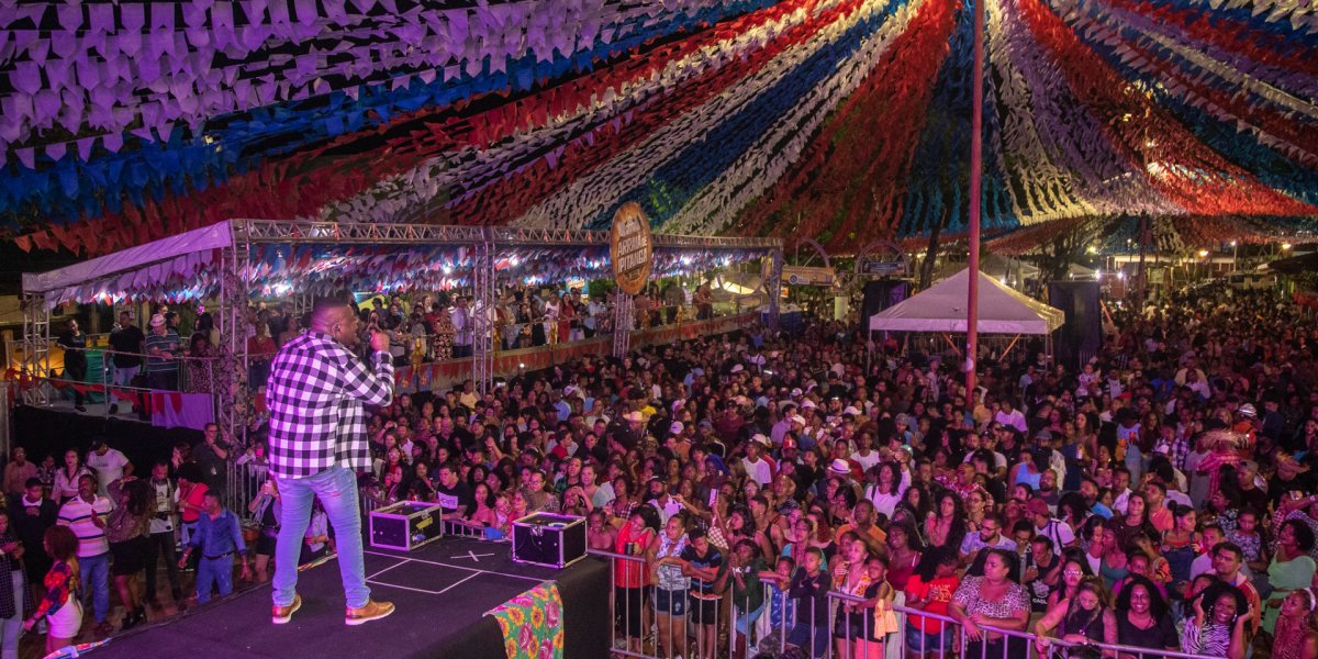 Arraiá do Ipiranga deve atrair 20 mil pessoas por noite; confira programação