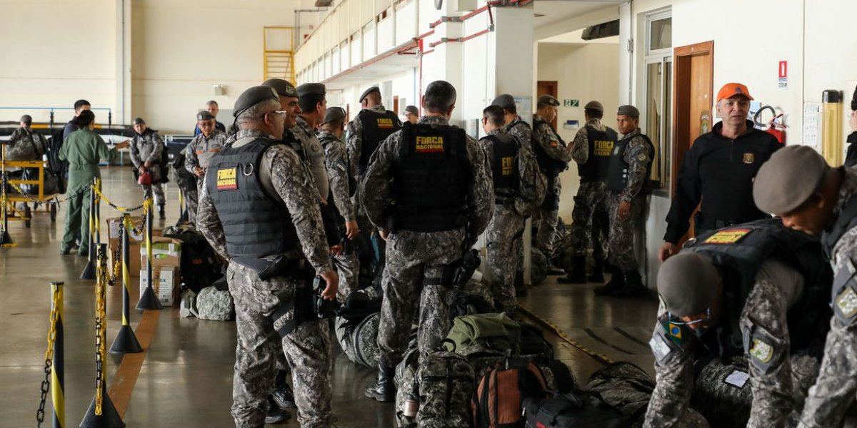 Governo mantém Força Nacional na Terra Indígena Nonoai