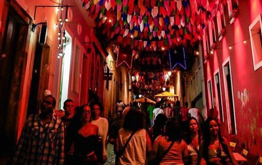 SSP registra casos de importunação sexual e violência contra mulher no São João