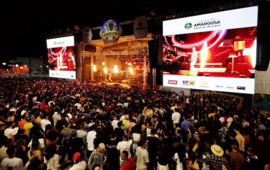 São João de Amargosa promove encontro de gerações no primeiro dia de festa