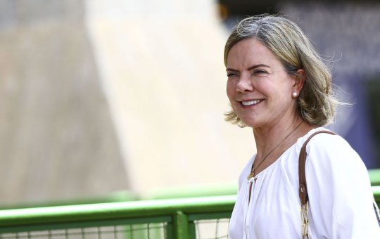 STF tem maioria para rejeitar denúncia contra Gleisi Hoffmann e Paulo Bernardo