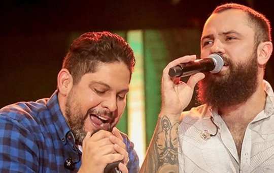 3º dia do São João no Parque de Exposições terá Jorge e Matheus e Tayrone; veja