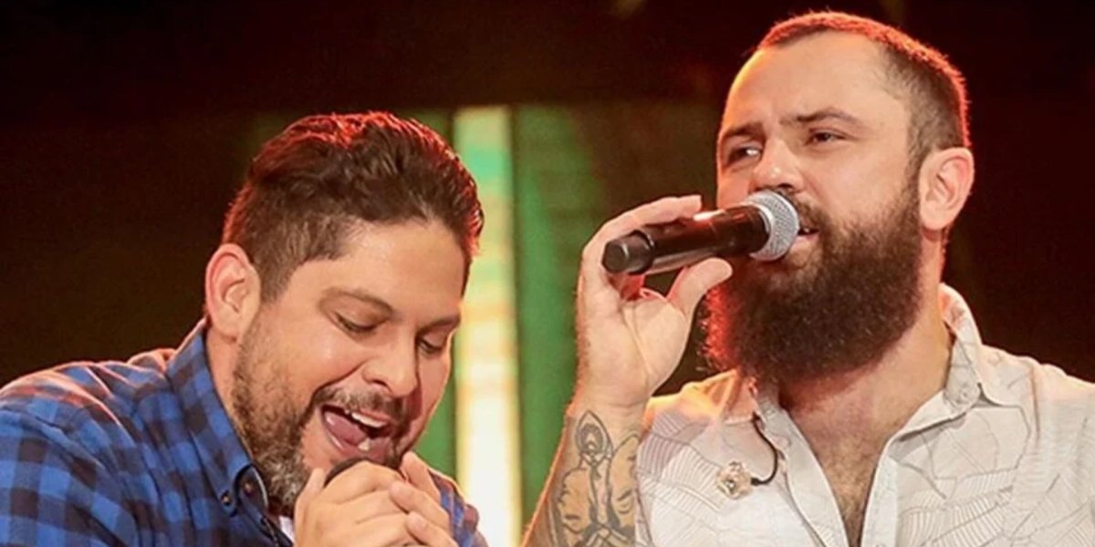 3º dia do São João no Parque de Exposições terá Jorge e Matheus e Tayrone; veja