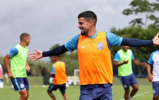 Em busca de mais um triunfo, Bahia encara o Fluminense neste sábado fora de casa