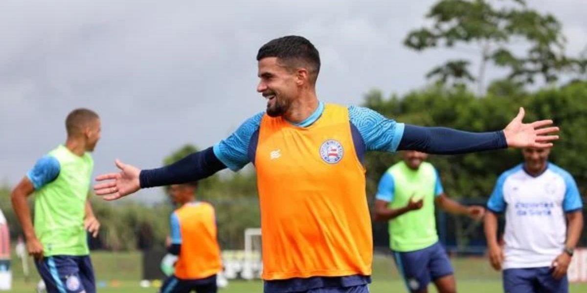Em busca de mais um triunfo, Bahia encara o Fluminense neste sábado fora de casa