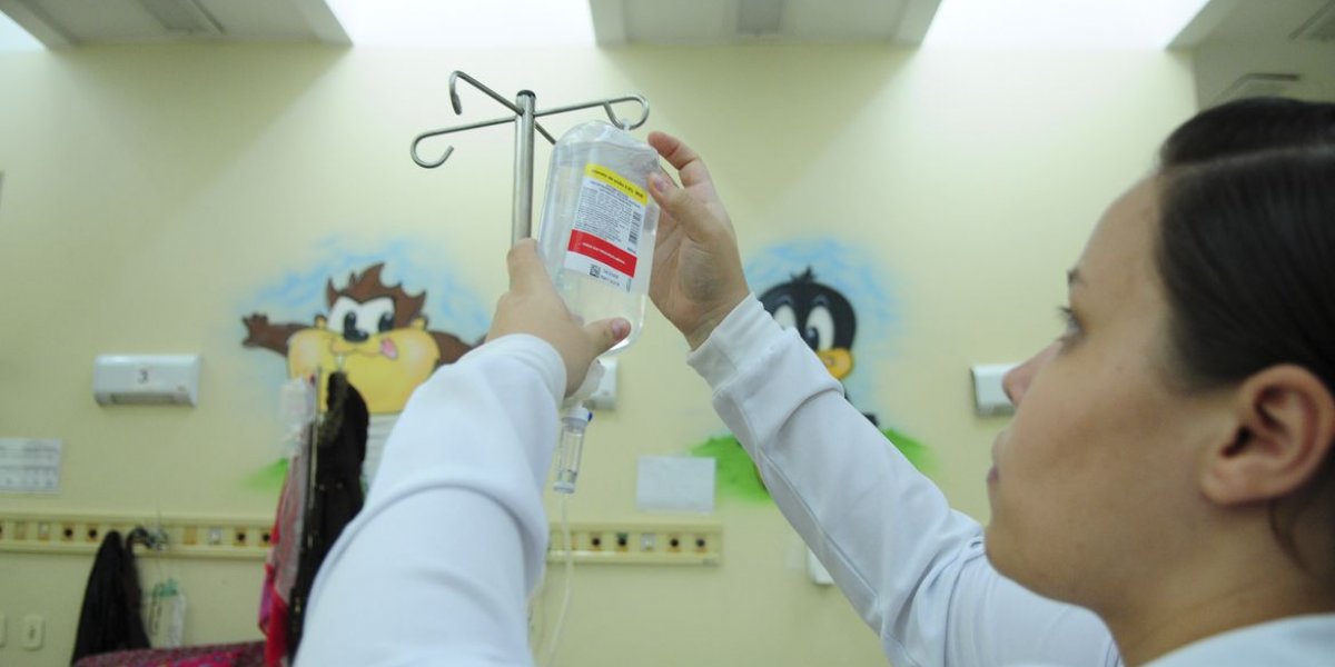 Supremo retoma julgamento sobre piso salarial da enfermagem