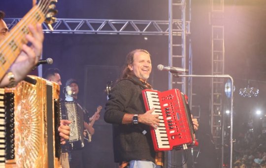 Governador diz que apoio a mais de 280 cidades no São João fortalece economia