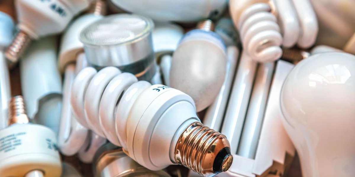 Brasil quer eliminar lâmpadas com mercúrio até 2025