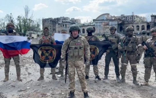 Moscou reforça segurança e entra em operação antiterrorista