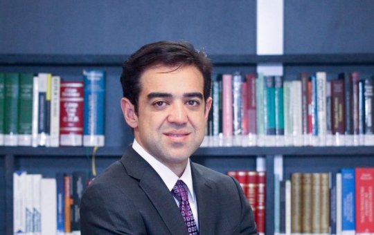 Bruno Dantas é um dos cotados para assumir próxima vaga no STF