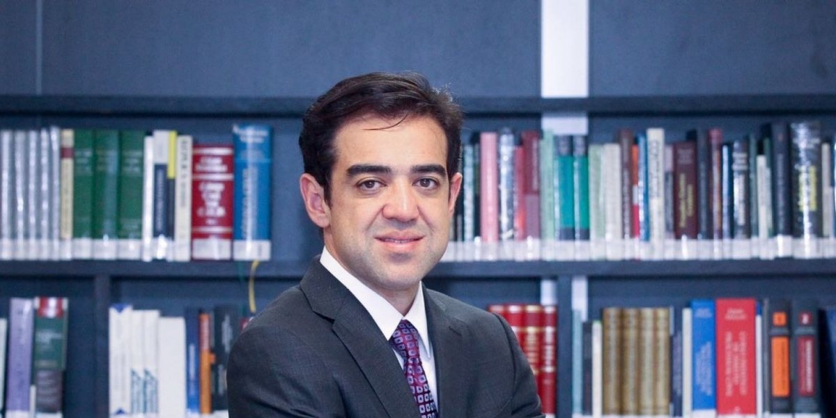 Bruno Dantas é um dos cotados para assumir próxima vaga no STF