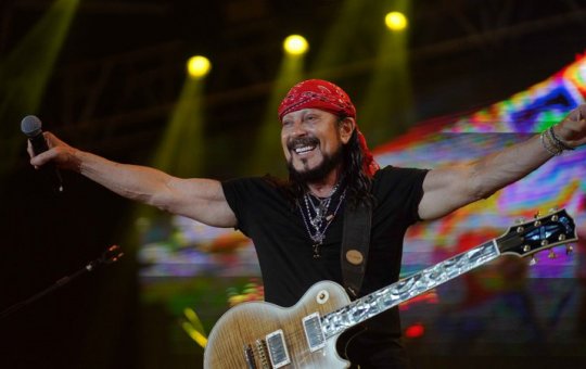 Bell Marques defende mistura de ritmos no São João