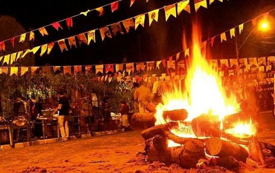 HGE registra aumento de 16 ocorrências por queimaduras no São João de 2023