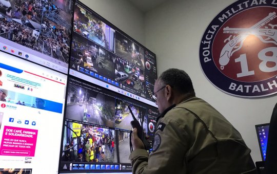 Domingo de São João na Bahia termina sem registro de morte violenta, diz SSP